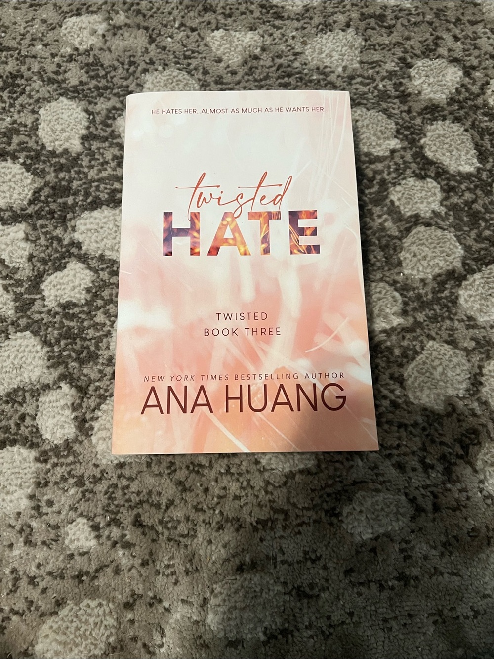 ALL BOOKS 6 for $20 | Twisted Hate by Ana Huang